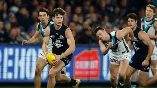 Paddy Dow - AFL Round 18 2023 Highlights
