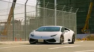 HyperForgedWheels & MACARS|Lamborghini Huracan