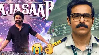 Raja Saab / Taskaree The Smugglers ( S 1) REVIEW 