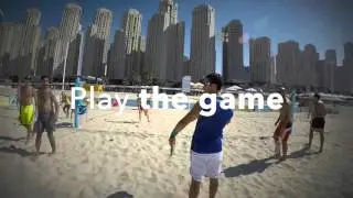 BTME Beach Tennis Club Dubai Free Trials