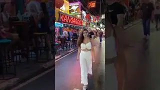 Bangla road, Patong beach Phuket. #thailand #phuket