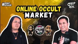 CREEP IT REAL Ep. 1 | Intro & Teens Being Exploited By Online Occult Market