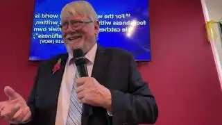 New Life Spilsby Lincolnshire Sunday 9th November 2025