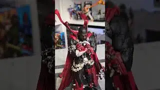 AutoboTio Carteira Blindada Spawn 30 anos de Mcfarlane Toys