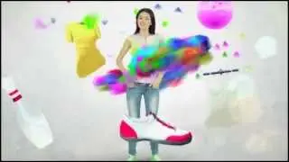 Maliy Gum girl