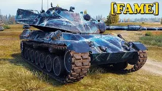 Leopard 1 - Мастер [FAME] - World of Tanks