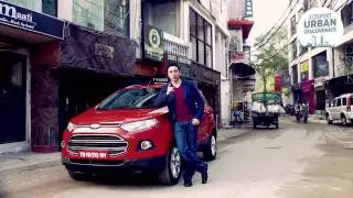 Discover Delhi with Ford EcoSport