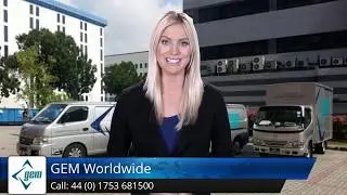Fulfilment Services Slough - GEM Worldwide