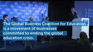 Global Business Coalition for Education
