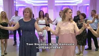 Toni Stoianov i ork.Hanovete - svatba3