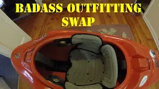 Badass Outfitting Swap | Liquidlogic Outfitting Update | - Boat Builder