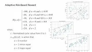 Aircraft Engine Maintenance Forecasting System Using Multi-Agent Reinforcement Learning