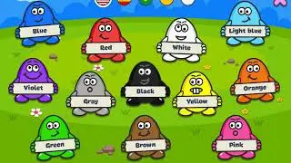 Color Blast! Learn Colors with Fun Games!