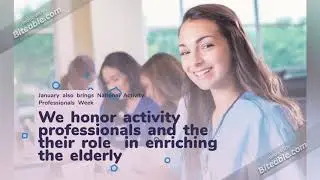 Health Awareness January 2020 by SIAHT
