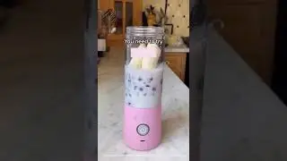 Grow your smoothie obsession 😝😛