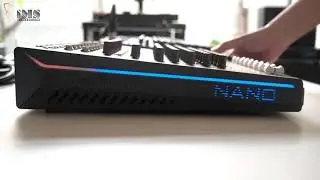 SOUNDCRAFT NANO SERIES