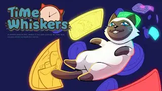 Time Whisker - Gameplay Trailer | PC Games