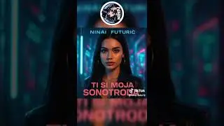 🎵 NinAI Futurić &ndash; Ti si moja Sonotroda 💥 #balkangirl #srpskitrap #zgeneracija #viralno #sonotroda