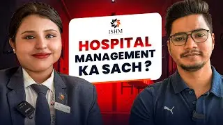 Should You Choose ISHM Kolkata in 2026? | Hospital Management Career Truth 🚨