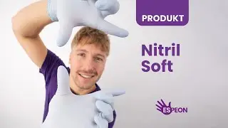 Nitrilov&eacute; rukavice NITRIL SOFT 100 ks, nepudrovan&eacute;, světle modr&eacute;, 3.0 g