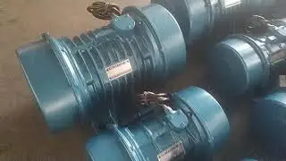 eccentric rotating mass vibration motor YZO-16-6 from Shanghai SHANGZHEN, China
