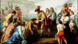 Monck's March - English Country Dance