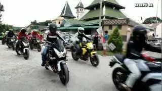 Kawasaki Z800 Malaysia