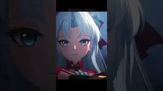 ❄️Carlotta❄️- Wuthering Waves [AMV/Edit] | #shorts #wuwa #highlights