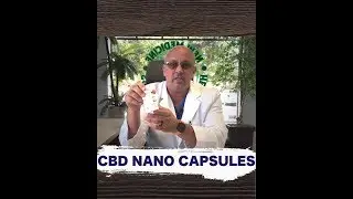 DR'S CHOICE CBD NANO CAPSULES