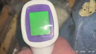 Кто готов к крещенским морозам