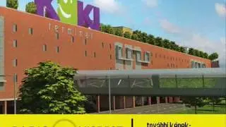Radio Kisepest - KÖKI TERMINAL Sajtónyilvános Kulcsátadás