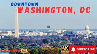 DOWNTOWN WASHINGTON, DC
