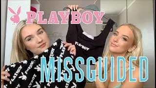 Playboy x MISSGUIDED Haul 2019 | HONEST Review