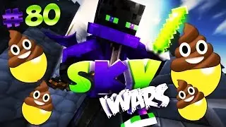 [80] You Gotta Believe!! | Skywars (Hypixel Skywars) w/TheGoldenCrapple