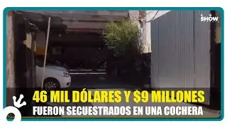 Misterio en pleno centro: Hallan fortuna en dólares y millones de pesos dentro de una camioneta