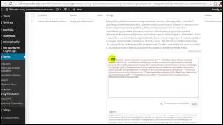 String translate WPML