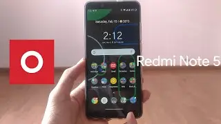 Oxygen OS (OnePlus 6 Port) for Redmi Note 5 (Pro) Review - FANTASTIC!!!