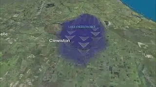 The Hurricane History of Lake Okeechobee