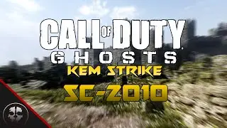 GHOST - KEM WITH EVERY ASSAULT RIFLE #3 SC-2010