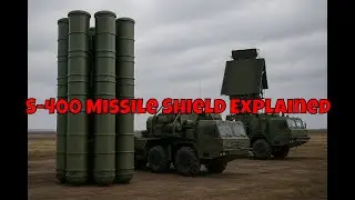 How S-400 Dominates Air Defense with its ADVANCED Technology