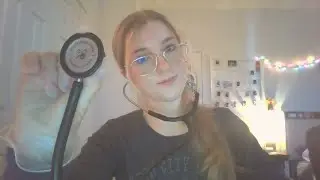 lofi asmr medical assessment