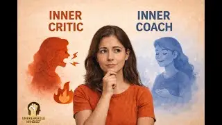 Inner Critic Decoded: Stop Negative Self-Talk & Build Unshakable Confidence (2026)