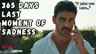 365 DNI Ending Sadness Scene | With Subtitle 😢💖 #365days #365dni #sadness