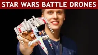 New Star Wars Battle Drones Hands-On Review