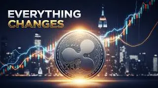 Почему Уолл-стрит инвестировала 500 миллионов долларов — (Это меняет всё об XRP)