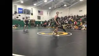 --- Campbell, Quinn v Morris, L (Gibbs High School) 12-06-25 W  PIN 3:28