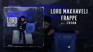 Lord Makhaveli feat Cvsha FRAPPE [INSTRUMENTAL]beat