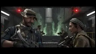 Call of Duty: Modern Warfare 3 (2023) &ndash; Payload Campaign Mission Full Gameplay Walkthrough (4K UHD)
