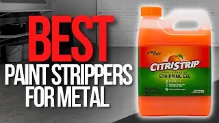 🧰 TOP 5 BEST Paint Strippers for Metal Surfaces| Black Friday and Cyber Monday Sale 2023!!
