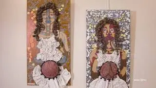 Multidisciplinary Artist Tiffany Lawson discusses the values of grace and mercy